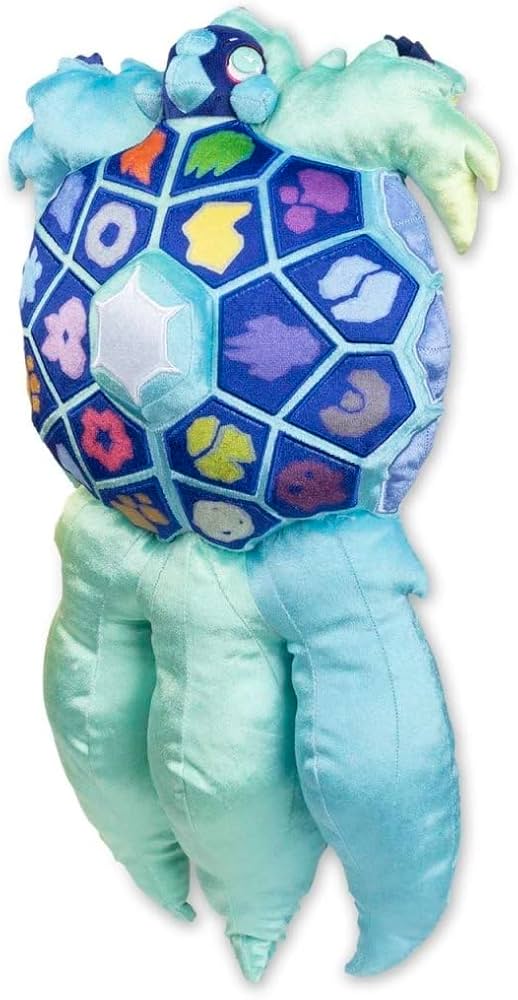 Amazon.co.jp: ポケモンセンター:20インチ テラパゴス テラスタル